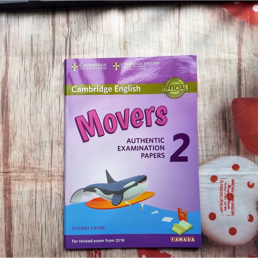 Bản đẹp Test Mover 1-3