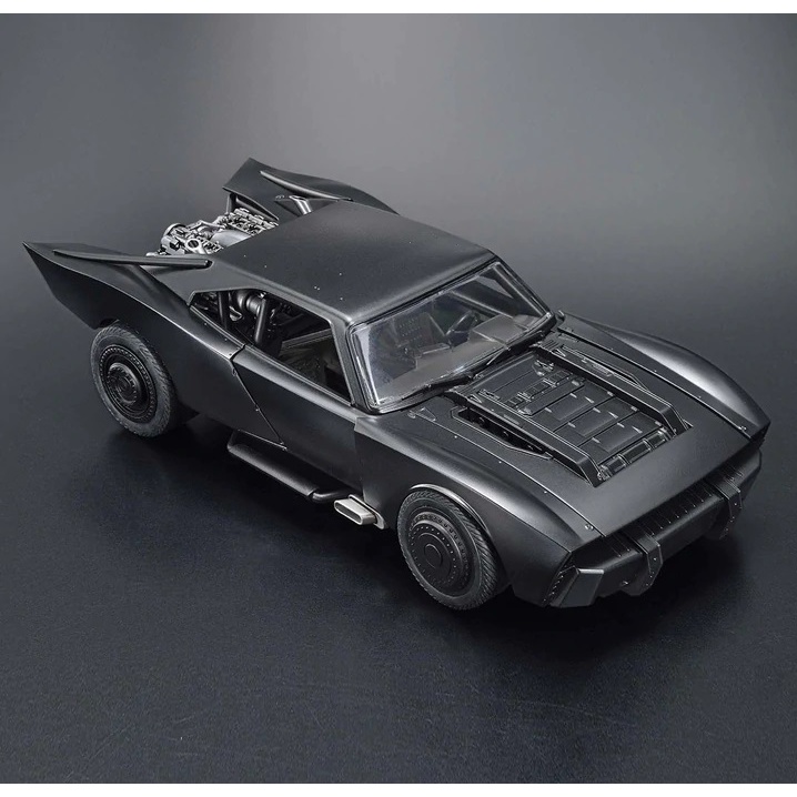 Mô Hình Lắp Ráp BATMOBILE BATMAN BEGINS / ALL VERSION Bandai 1/35 Figure Rise Standard Đồ Chơi Anime Nhật