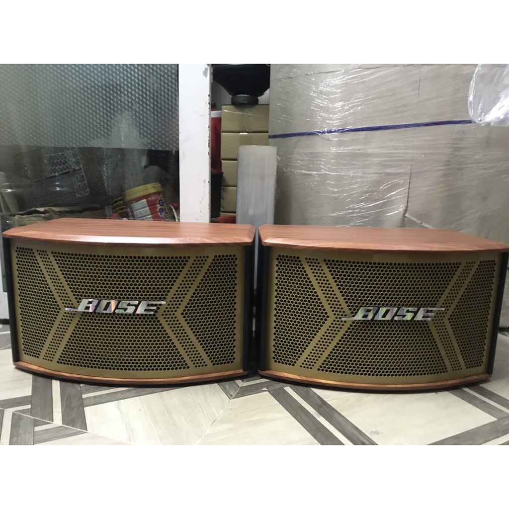 Loa BO*SE lưới VANG bass 25 nghe nhạc, hát karaoke cực chuẩn