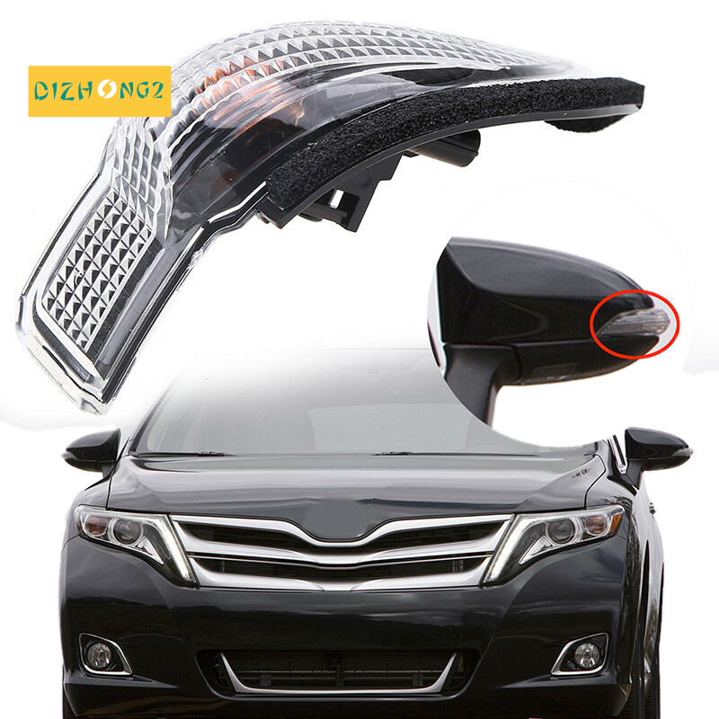 Đèn Xi Nhan Gắn Gương Chiếu Hậu Cho Toyota Corolla Camry Yaris Prius C Avalon For Scion Im Venza Leena Le 81740-52050