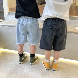 Quần short jeans cho bé (Yến Nguyễn)