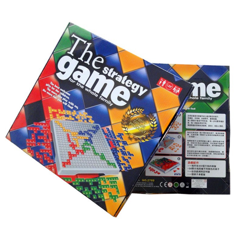 Blokus - Lấn chiếm lãnh thổ