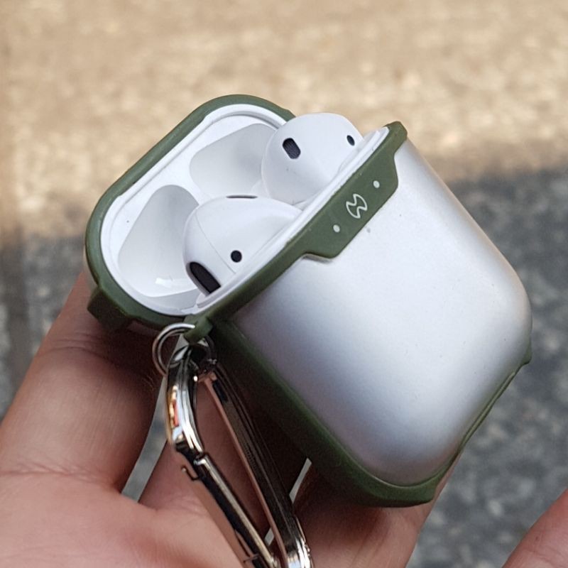 Ốp chống sốc Apple Airpod Gen 1 , 2 chính hãng XUNDD thể thao chống va đập