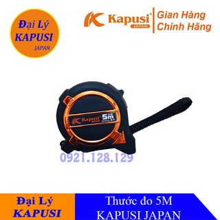 Thước 5m kapusi japan chống va đập cao cấp