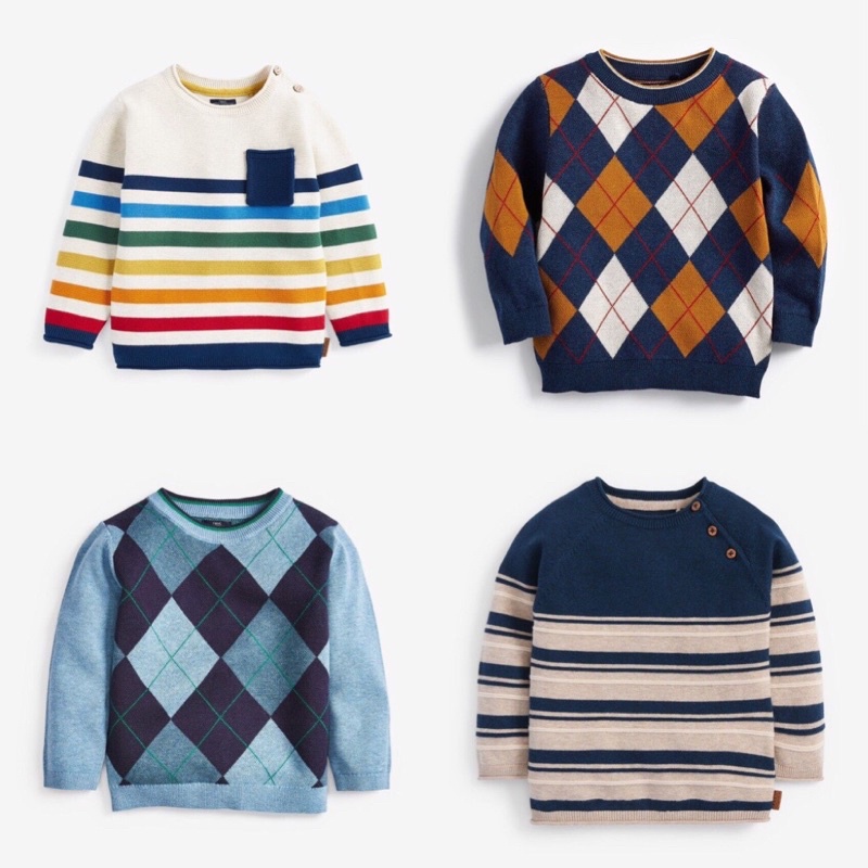 Áo len next dư xịn