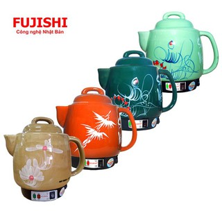 Siêu sắc thuốc điện Fujishi HK-33 3.3L
