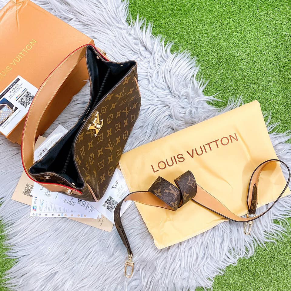 TÚI XÁCH NỮ MÀU NÂU DÀNH CHO PHÁI ĐẸP FULL BOX | BigBuy360 - bigbuy360.vn
