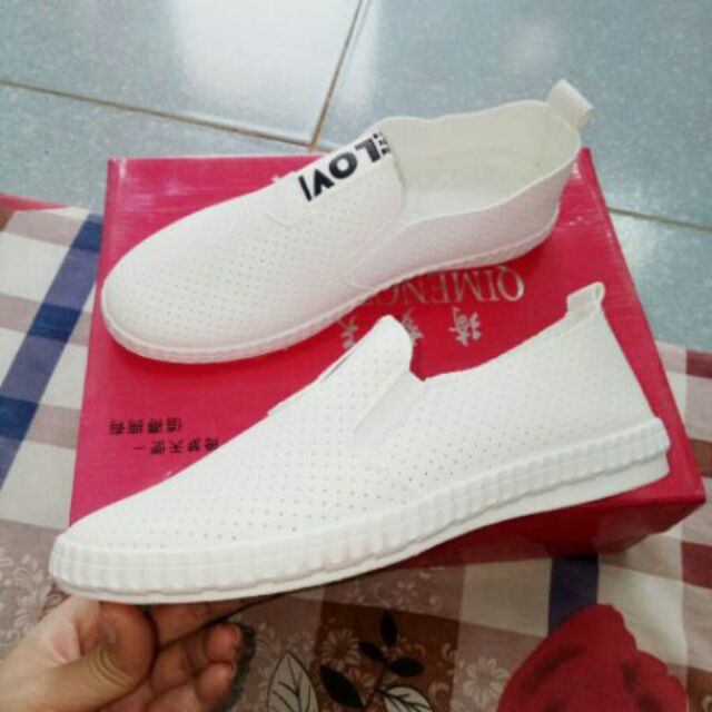Giày lười nữ- big sale