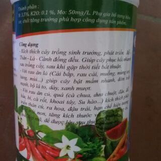 2l chế phẩm siêu ra rễ cực mạnh