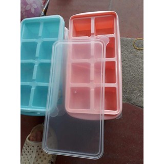 SET 3 KHAY TRỮ ĐÔNG CÓ NẮP.