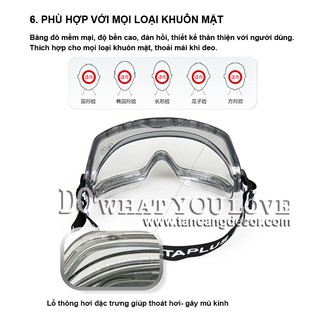 KÍNH CHỐNG MỜ DELTA PLUS 101104