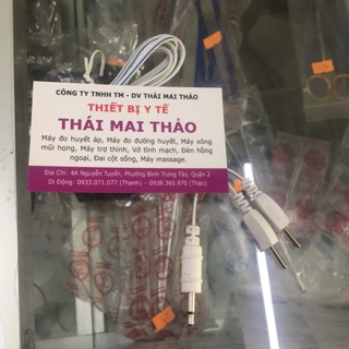 Dây massage chính hãng dr ho's