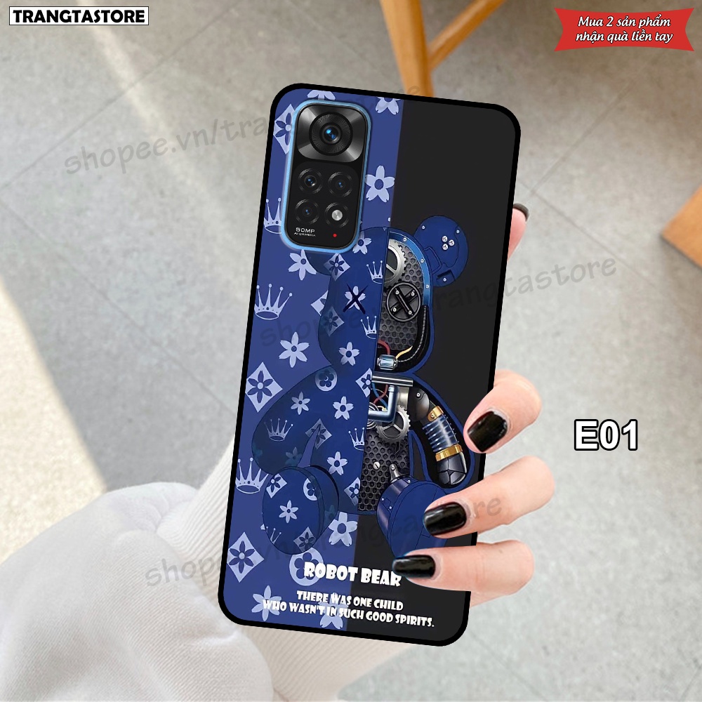 Ốp lưng Redmi Note 11 4G 5G - Redmi Note 11s Pro 4G 5G - Redmi Note 11 Pro+ dễ thương - cute - rẻ