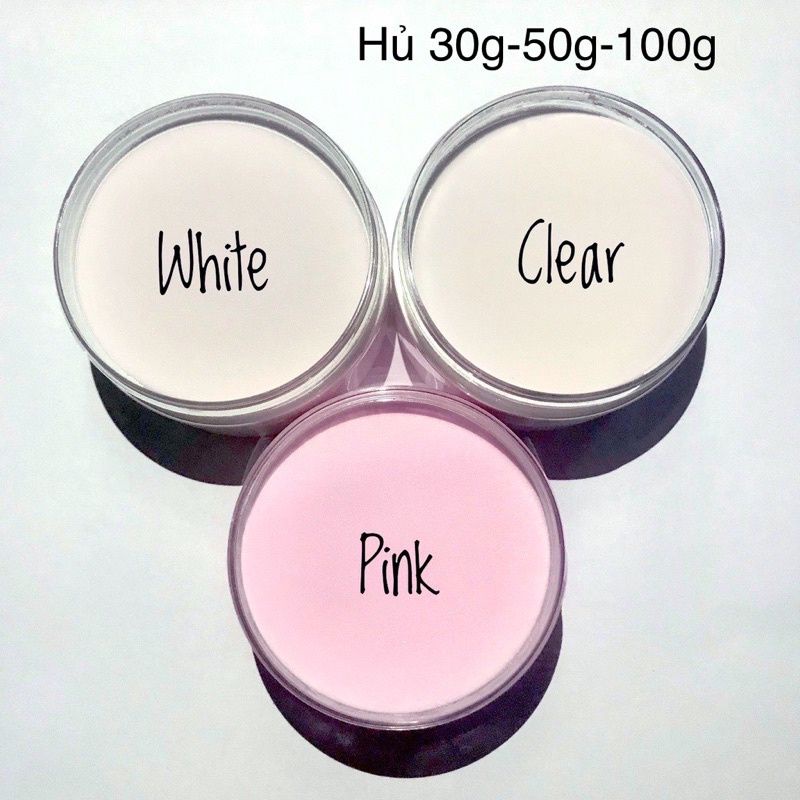 Bột dẻo nặn hoa , đắp bột ( bột 2in1)