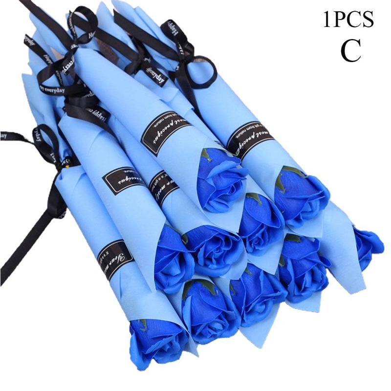 Hoa hồng sáp làm quà tặng cho bạn gái