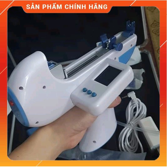 MÁY TIÊM TINH CHẤT MESO THERAPY HÀN QUỐC [LỖI 1 ĐỔI 1 - BẢO HÀNH CHÍNH HÃNG TOÀN QUỐC]