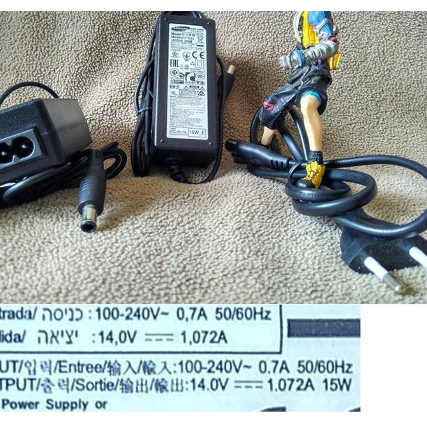 SAMSUNG ➺ Bộ ChuyểN ĐổI 14V 1.072A Cho MàN HìNh LCD LED ♩ | BigBuy360 - bigbuy360.vn