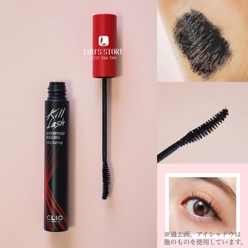 Set Trang Điểm C.lio Special Makeup Set 01 A Gift For You