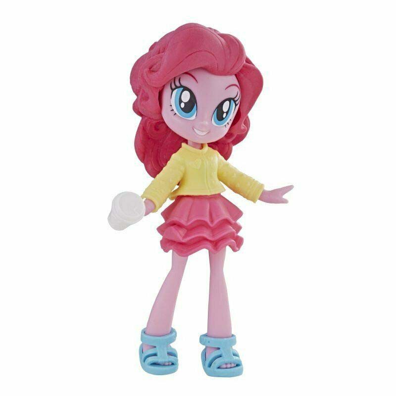 Búp bê My Little Pony Minis Modne cô gái Equestria - Pinkie Pie (Box)