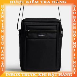 Túi Đeo Chéo Nam Nữ Leonardo - Grand Oxford Bag - Vải Oxford Cao Cấp Kháng Nước nganghi