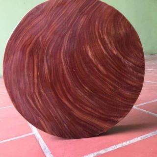 Thớt gỗ nghiến không tâm 35 × 5cm
