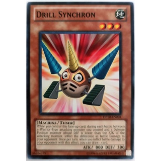 Drill Synchron |EN| Common
