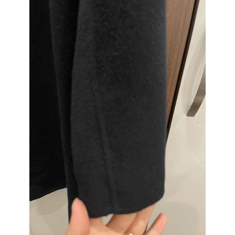 áo dạ khâu tay Zara của Nam, size XXL