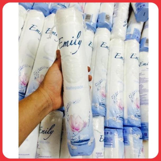 Bông Tẩy Trang Emily 120 miếng