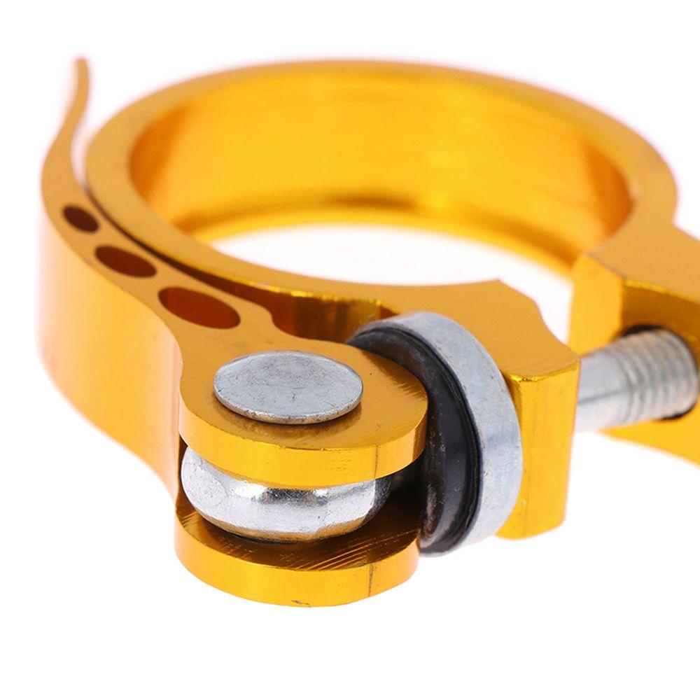 Kẹp Cố Định Yên Xe Đạp Bằng Hợp Kim Nhôm 31.8mm Tháo Gỡ Nhanh
