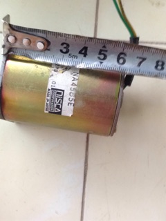 Motor nisca Japan DC 12v