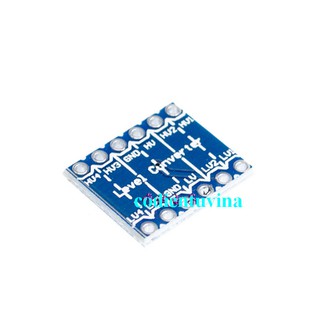Mạch Chuyển Mức Tín Hiệu 4 Kênh