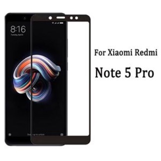 Combo ốp và cường lực full màn hình cho xiaomi redmi note 5 pro/mi 6x