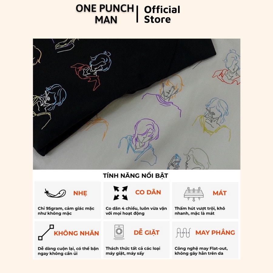 Áo thun tay lỡ TOSS unisex form rộng - Áo phông OPM co giãn 4 chiều không xù lông