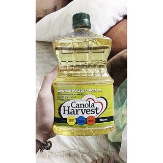 Dầu hạt cải Canola Harvest 946ml