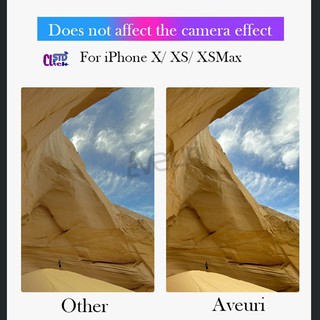 MIẾNG DÁN GIẢ CAMERA IPHONE 11 PRO MAX CHO IPHONE X - XS - XS MAX