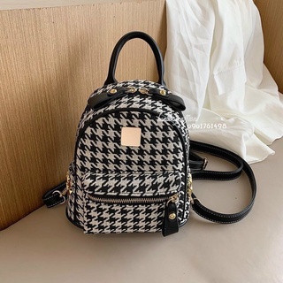 Balo mini thời trang ziczac❣️FREESHIP❣️ balo nữ