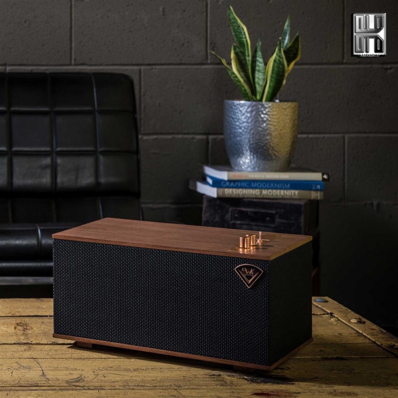 Loa Klipsch The Three 2 Newseal - Chuẩn Chính Hãng