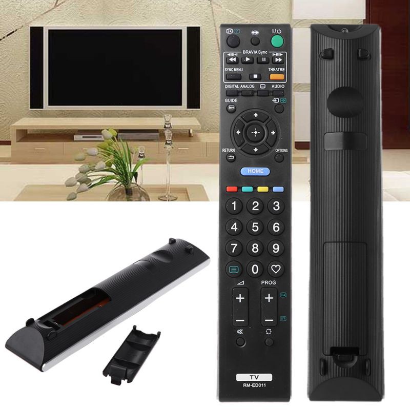 Niki Remote Control for Sony Bravia LCD LED TV HD RM-1028 RM-791 RM-892 RM-816 RM-893 RM-921 RM-933 RM-ED011W RM-ED012 RM-ED013 RM-ED014 RM-ED033 RM-GA005 RM-GA008 RM-GA009 RM-SA007