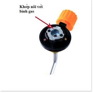 Đầu khò cho bình gas mini