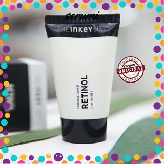 Serum Retinol 🌳 của The Inkey List 30ml🌳 Ngăn ngừa các dấu hiệu lão hóa