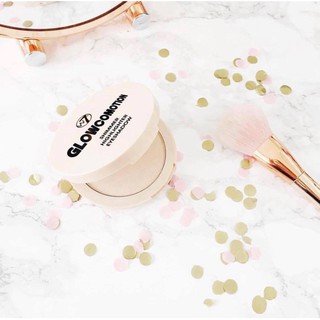 Phấn bắt sáng W7 Glowcomotion