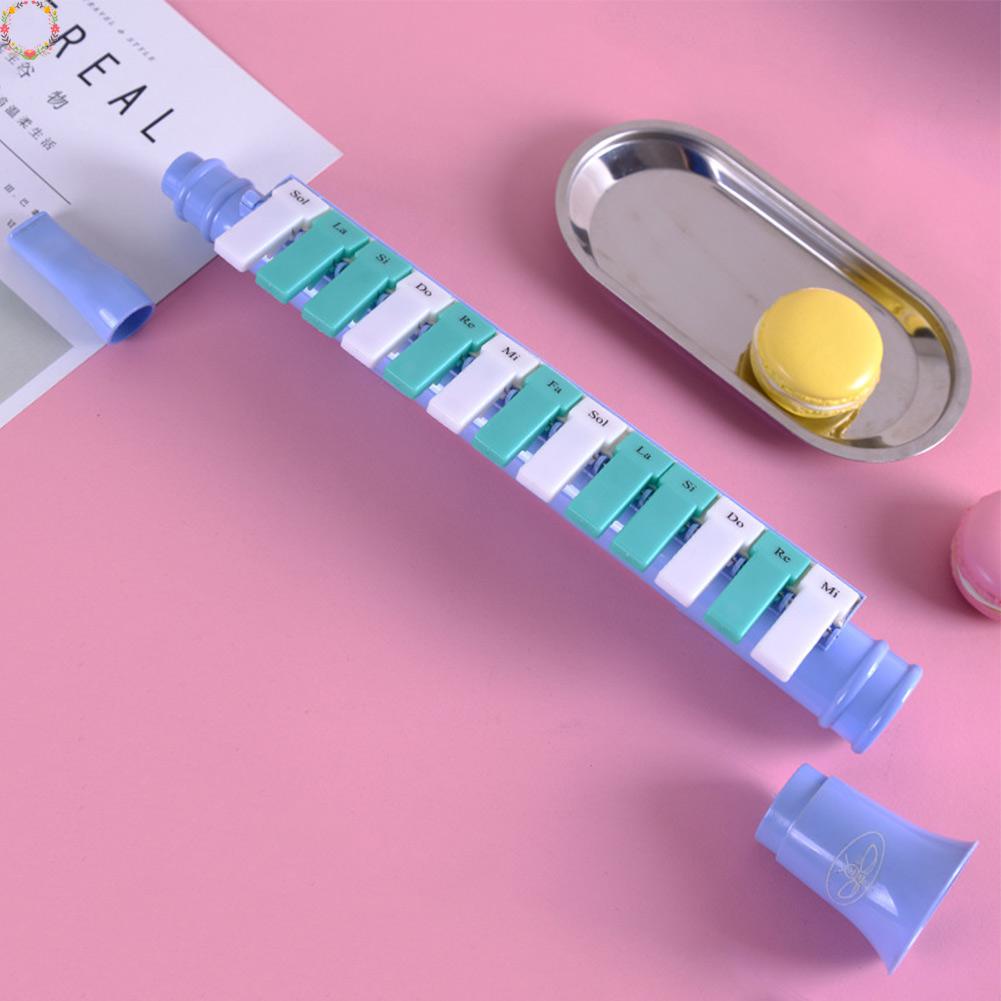 Melodica Bee 13 Key Busking To Recording Educational Toy For Children Learning