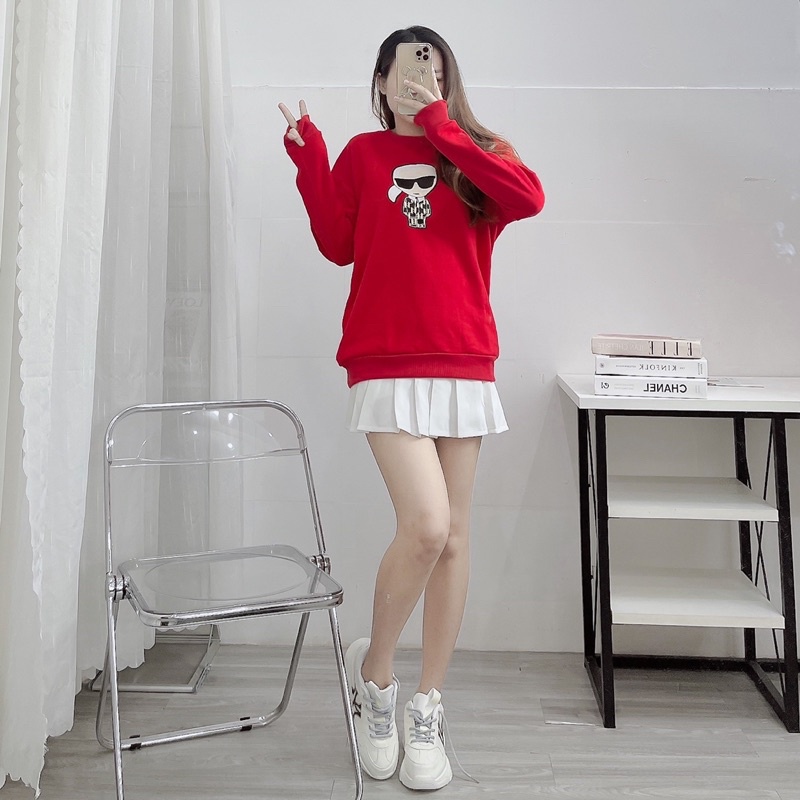 Áo tay dài kair - áo tay dài nữ