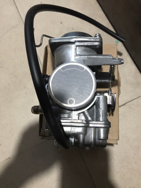 Bình xăng con MIO indo mới