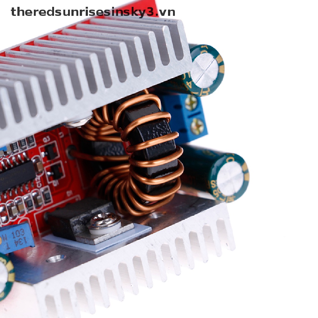 Mô Đun Tăng Áp DC-DC 15A 400W Chuyên Dụng Cho Notebook