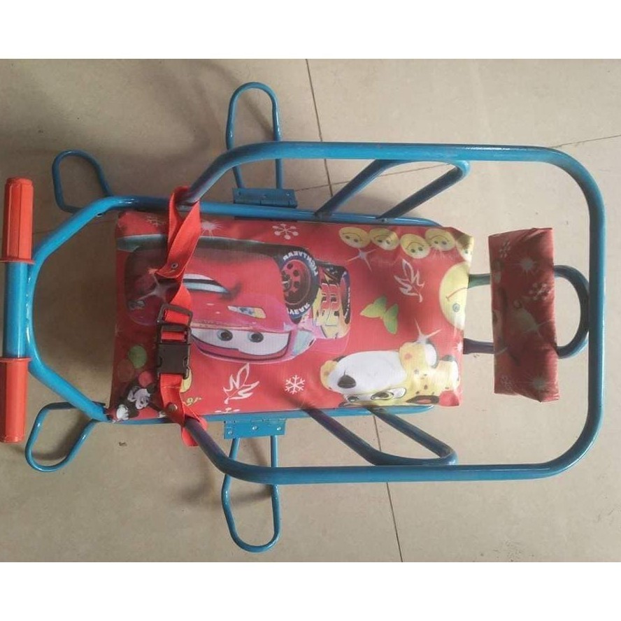 Ghế xe đạp đôi