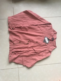 Áo khoác kaki style korea ( hình thật cuối cùng)