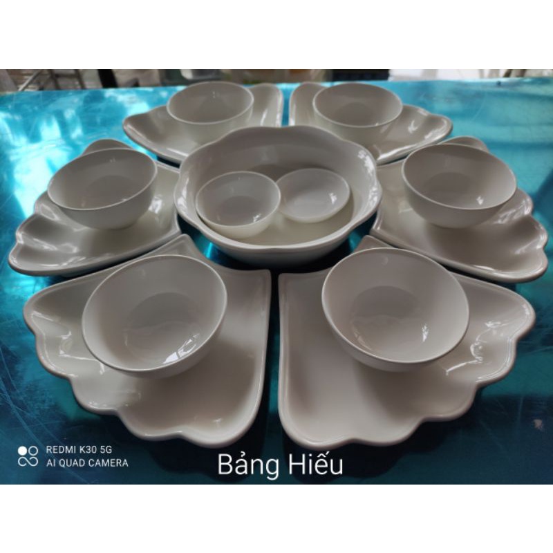 Bộ Mặt Trời Sứ Minh châu