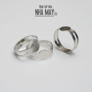 Xương nhẫn làm handmade