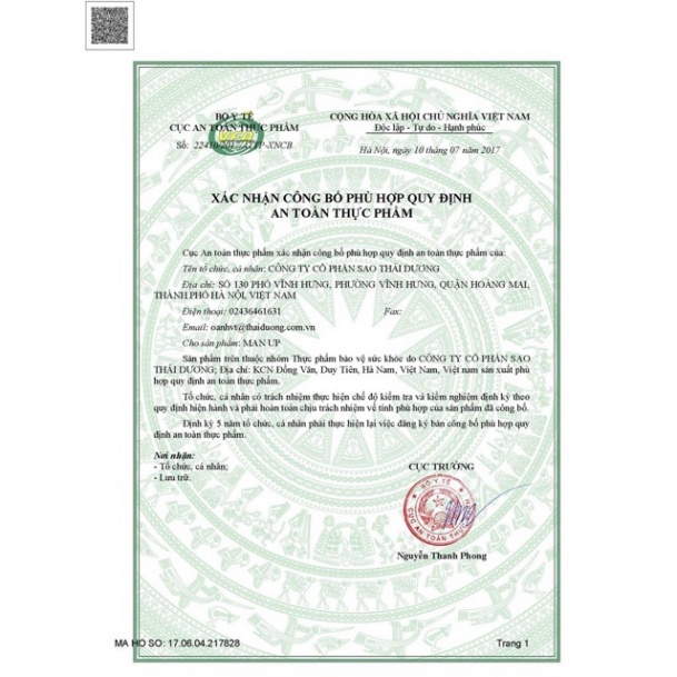 ✔️BIG SALE✔️ MANUP Bổ Thận Tráng Dương Sao Thái Dương loại 1 viên